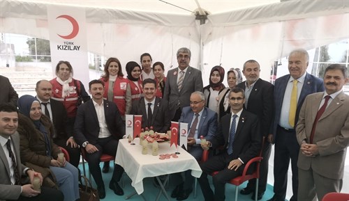 Bahçelievler KAN Ver Can Ver