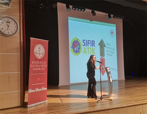 Sıfır Atık Eğitim Toplantısı